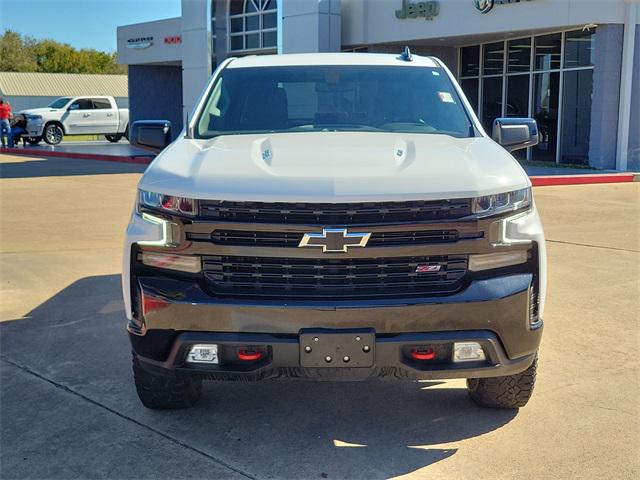 2021 Chevrolet Silverado 1500 4WD Crew Cab Short Bed LT Trail Boss 2021 Chevrolet Silverado 1500 4WD Crew Cab Short Bed LT Trail Boss