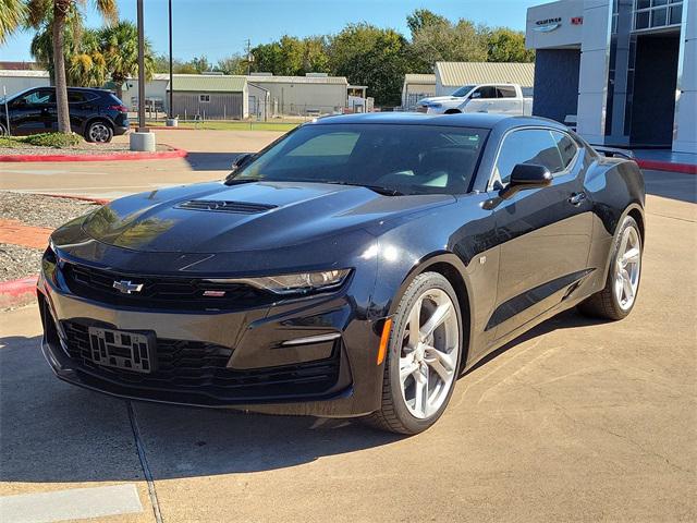 2021 Chevrolet Camaro RWD Coupe 1SS 2021 Chevrolet Camaro RWD Coupe 1SS