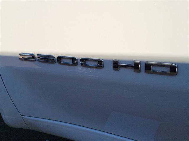 2022 GMC Sierra 2500HD 4WD Regular Cab Long Bed SLE 2022 GMC Sierra 2500HD 4WD Regular Cab Long Bed SLE