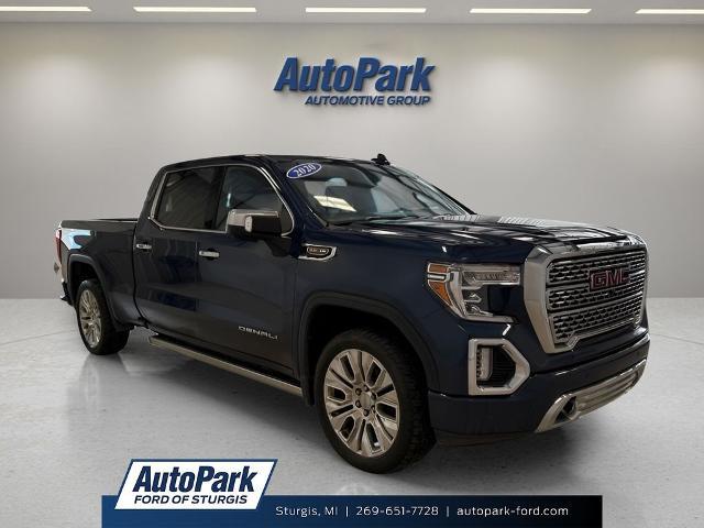 2020 GMC Sierra 1500 4WD Crew Cab Standard Box Denali for sale in Sturgis, MI