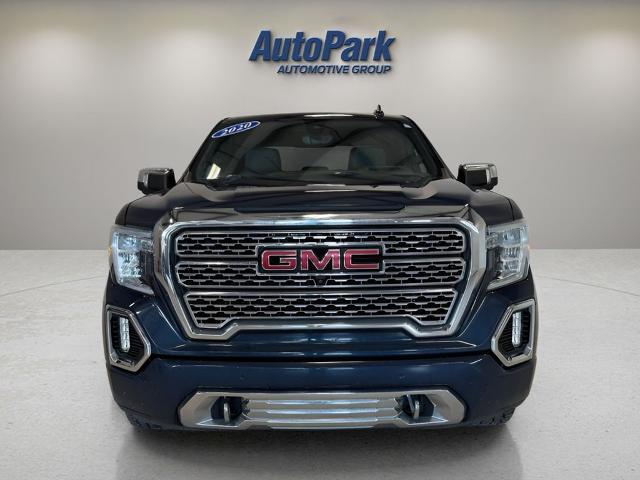 2020 GMC Sierra 1500 4WD Crew Cab Standard Box Denali