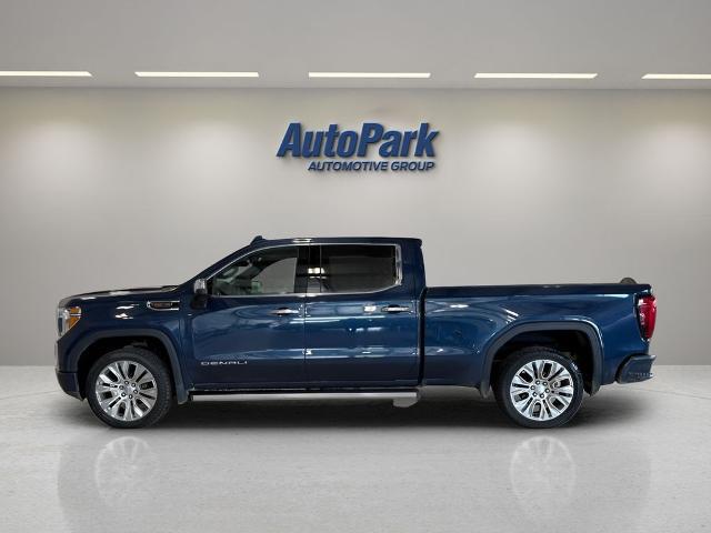 2020 GMC Sierra 1500 4WD Crew Cab Standard Box Denali