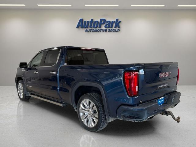 2020 GMC Sierra 1500 4WD Crew Cab Standard Box Denali
