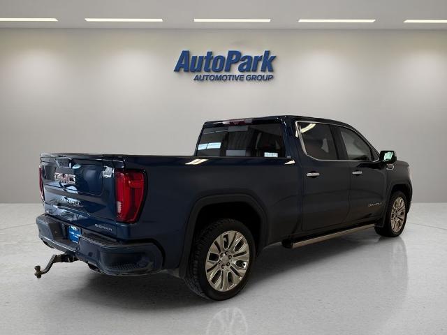 2020 GMC Sierra 1500 4WD Crew Cab Standard Box Denali
