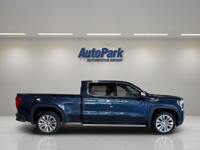 2020 GMC Sierra 1500 4WD Crew Cab Standard Box Denali