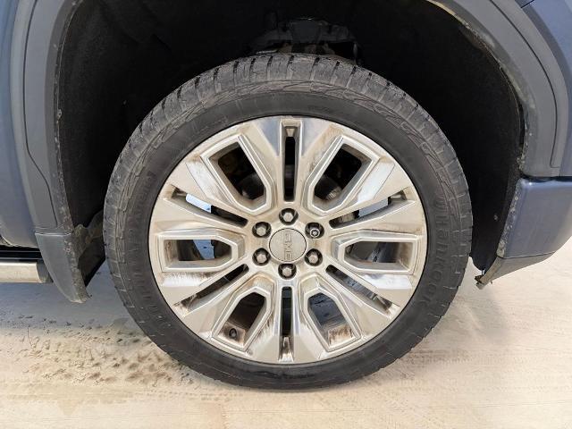2020 GMC Sierra 1500 4WD Crew Cab Standard Box Denali