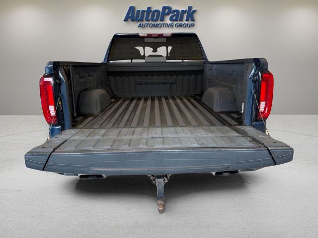 2020 GMC Sierra 1500 4WD Crew Cab Standard Box Denali