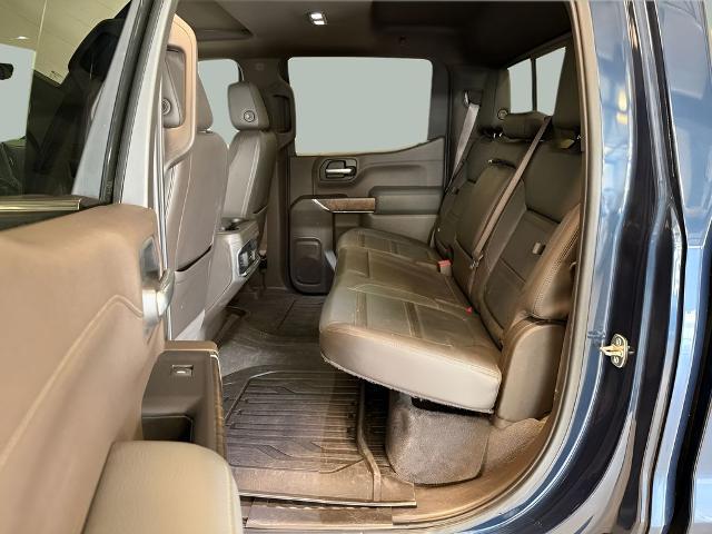2020 GMC Sierra 1500 4WD Crew Cab Standard Box Denali