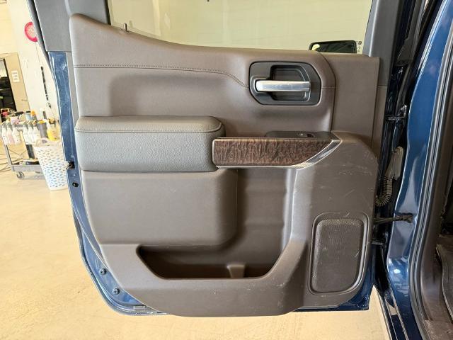 2020 GMC Sierra 1500 4WD Crew Cab Standard Box Denali