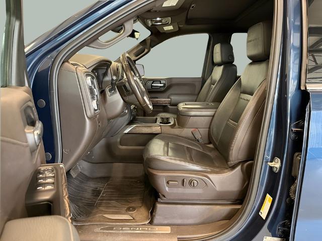 2020 GMC Sierra 1500 4WD Crew Cab Standard Box Denali