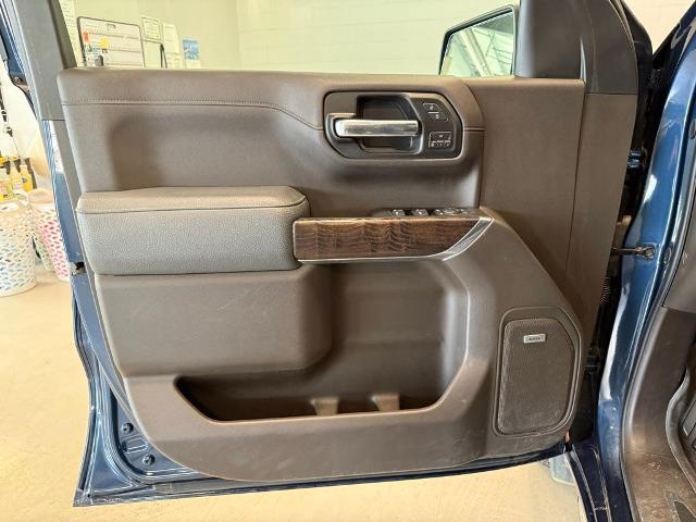2020 GMC Sierra 1500 4WD Crew Cab Standard Box Denali