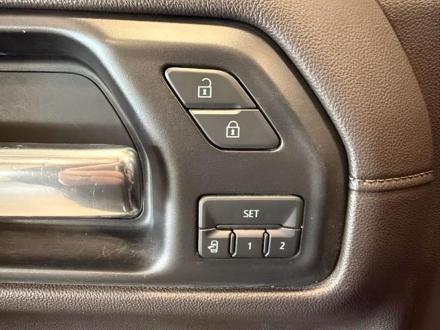 2020 GMC Sierra 1500 4WD Crew Cab Standard Box Denali