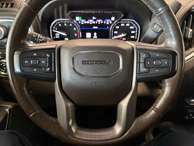 2020 GMC Sierra 1500 4WD Crew Cab Standard Box Denali