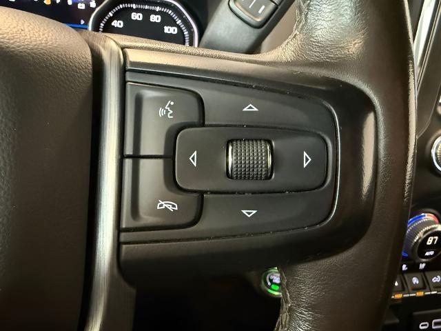 2020 GMC Sierra 1500 4WD Crew Cab Standard Box Denali