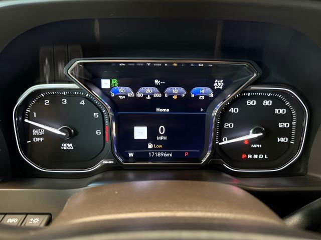 2020 GMC Sierra 1500 4WD Crew Cab Standard Box Denali