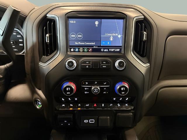 2020 GMC Sierra 1500 4WD Crew Cab Standard Box Denali