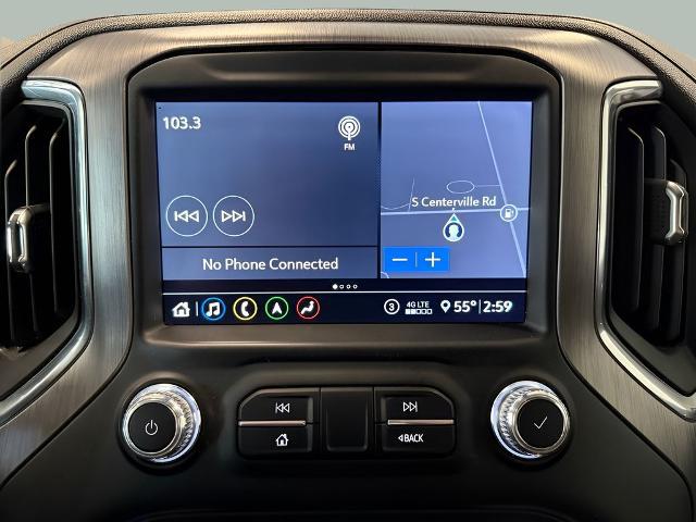 2020 GMC Sierra 1500 4WD Crew Cab Standard Box Denali