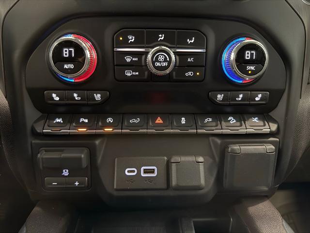 2020 GMC Sierra 1500 4WD Crew Cab Standard Box Denali