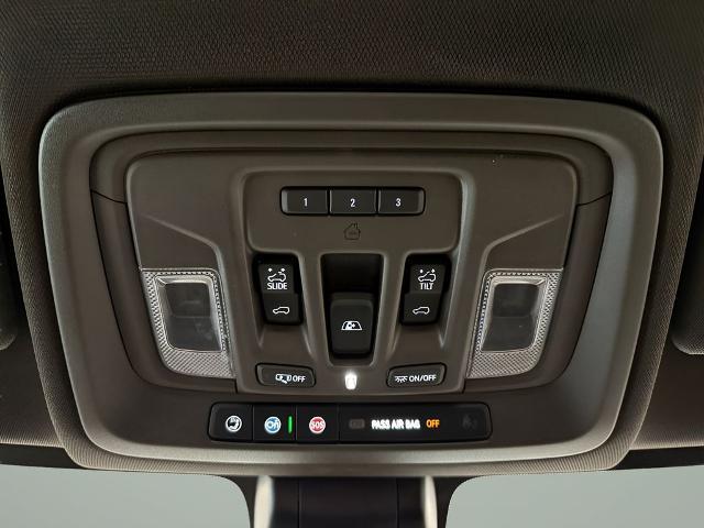 2020 GMC Sierra 1500 4WD Crew Cab Standard Box Denali