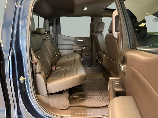 2020 GMC Sierra 1500 4WD Crew Cab Standard Box Denali