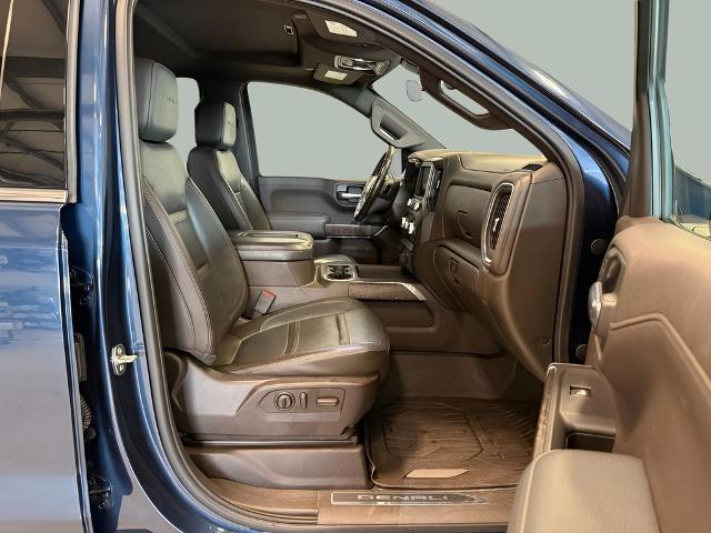 2020 GMC Sierra 1500 4WD Crew Cab Standard Box Denali