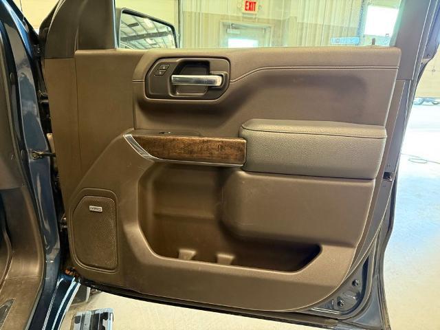 2020 GMC Sierra 1500 4WD Crew Cab Standard Box Denali