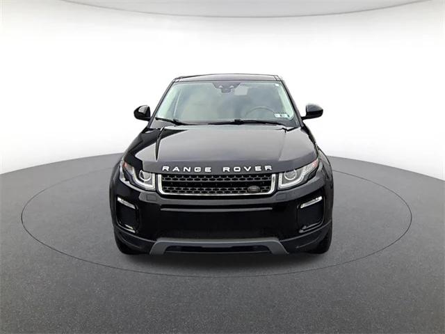 2017 Land Rover Range Rover Evoque SE 2017 Land Rover Range Rover Evoque SE