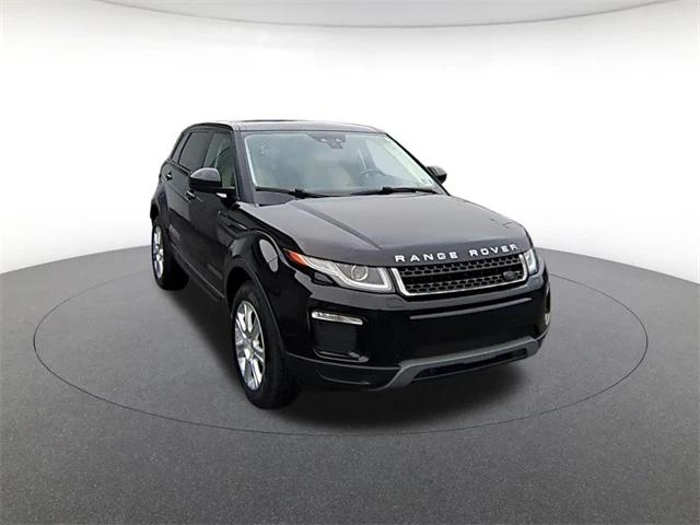 2017 Land Rover Range Rover Evoque SE 2017 Land Rover Range Rover Evoque SE