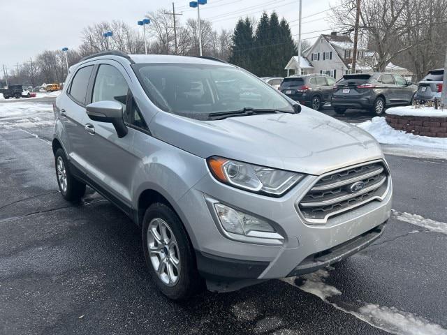 2022 Ford EcoSport SE