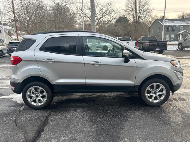 2022 Ford EcoSport SE