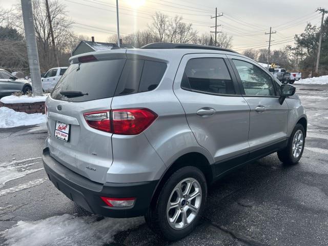 2022 Ford EcoSport SE