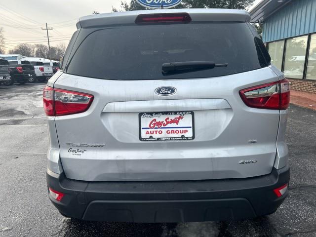 2022 Ford EcoSport SE