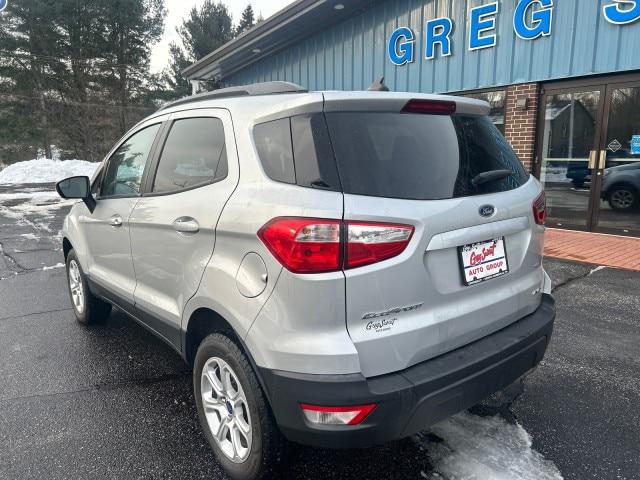 2022 Ford EcoSport SE