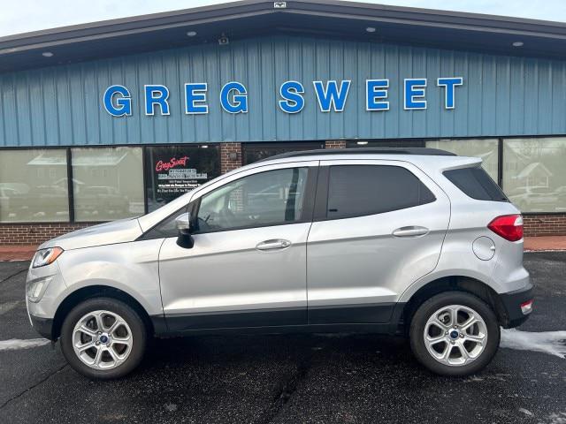 2022 Ford EcoSport SE