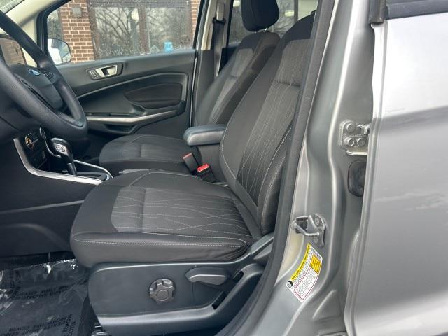 2022 Ford EcoSport SE