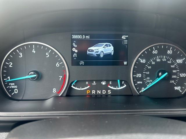 2022 Ford EcoSport SE