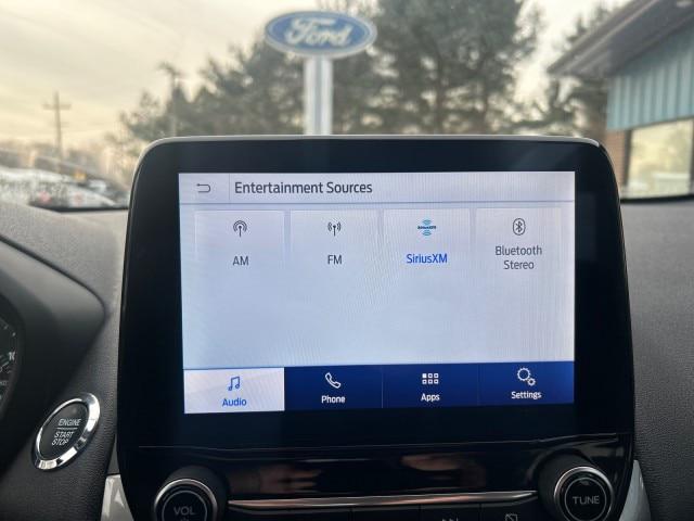 2022 Ford EcoSport SE