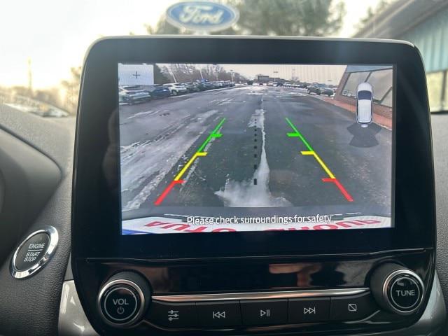 2022 Ford EcoSport SE