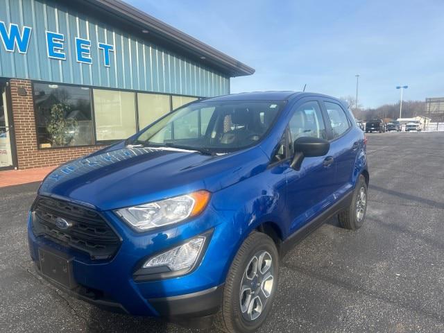 2022 Ford EcoSport S for sale in North Kingsville, OH