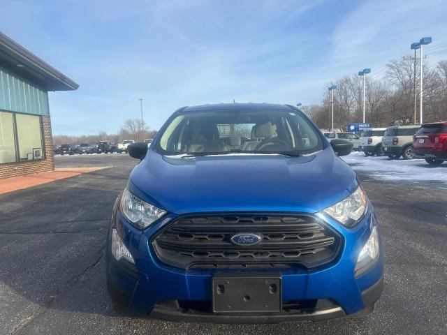 2022 Ford EcoSport S