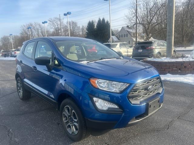 2022 Ford EcoSport S