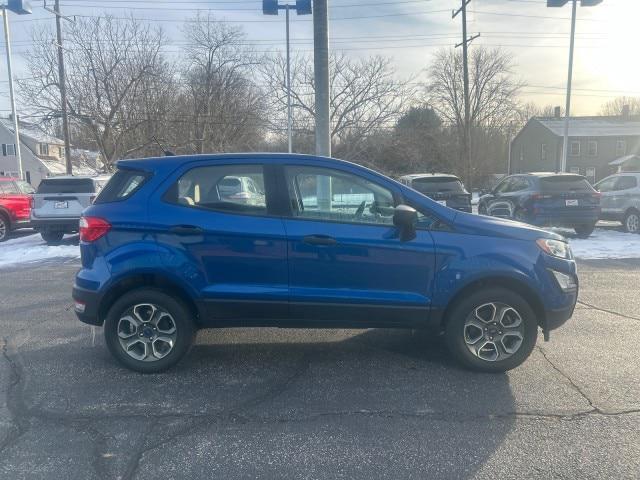 2022 Ford EcoSport S