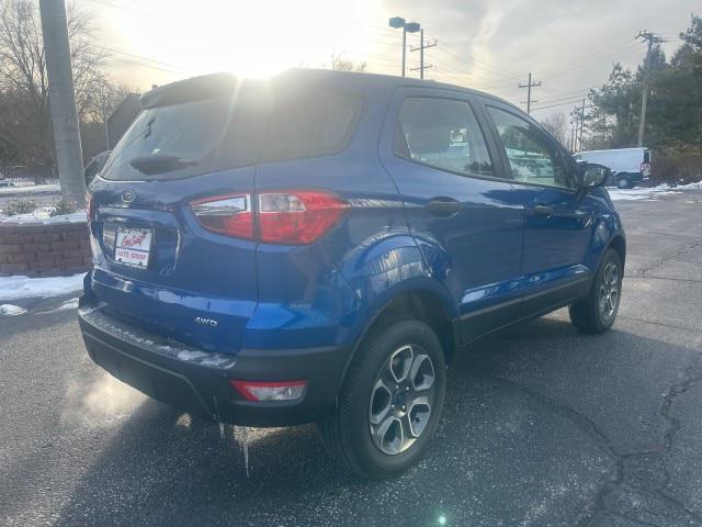 2022 Ford EcoSport S