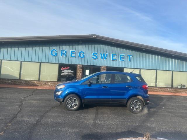 2022 Ford EcoSport S