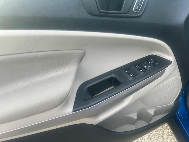 2022 Ford EcoSport S