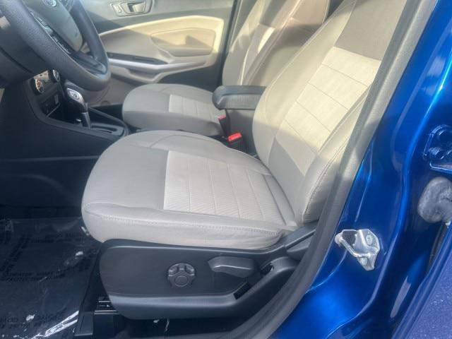 2022 Ford EcoSport S