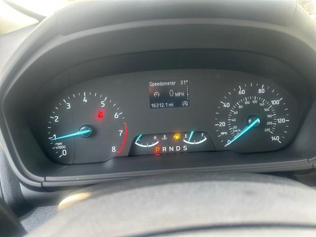 2022 Ford EcoSport S