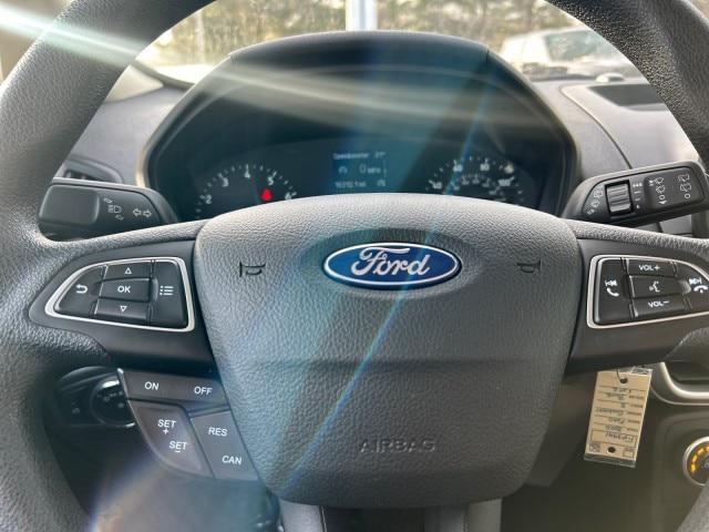 2022 Ford EcoSport S