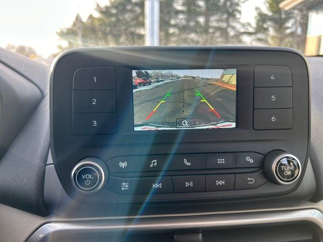 2022 Ford EcoSport S