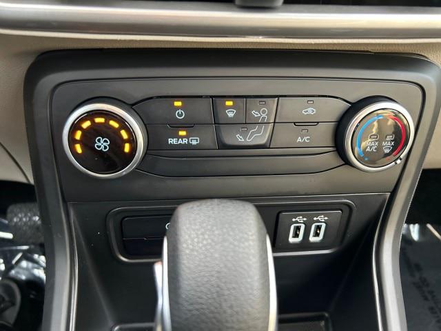 2022 Ford EcoSport S